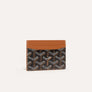 Goyard Kaarthouder - Bruin