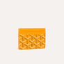 Goyard Kaarthouder - Geel