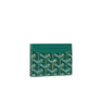 Goyard Kaarthouder - Groen
