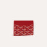 Goyard Kaarthouder - Rood
