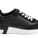 Hermes Shoes Black - Wit - Wit