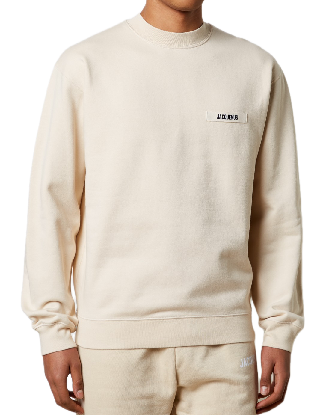 Jacquemus Sweaters - Beige - Beige