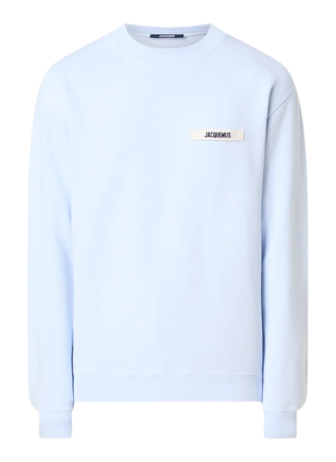 Jacquemus Sweaters - Blauw - Blauw