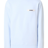 Jacquemus Sweaters - Blauw - Blauw