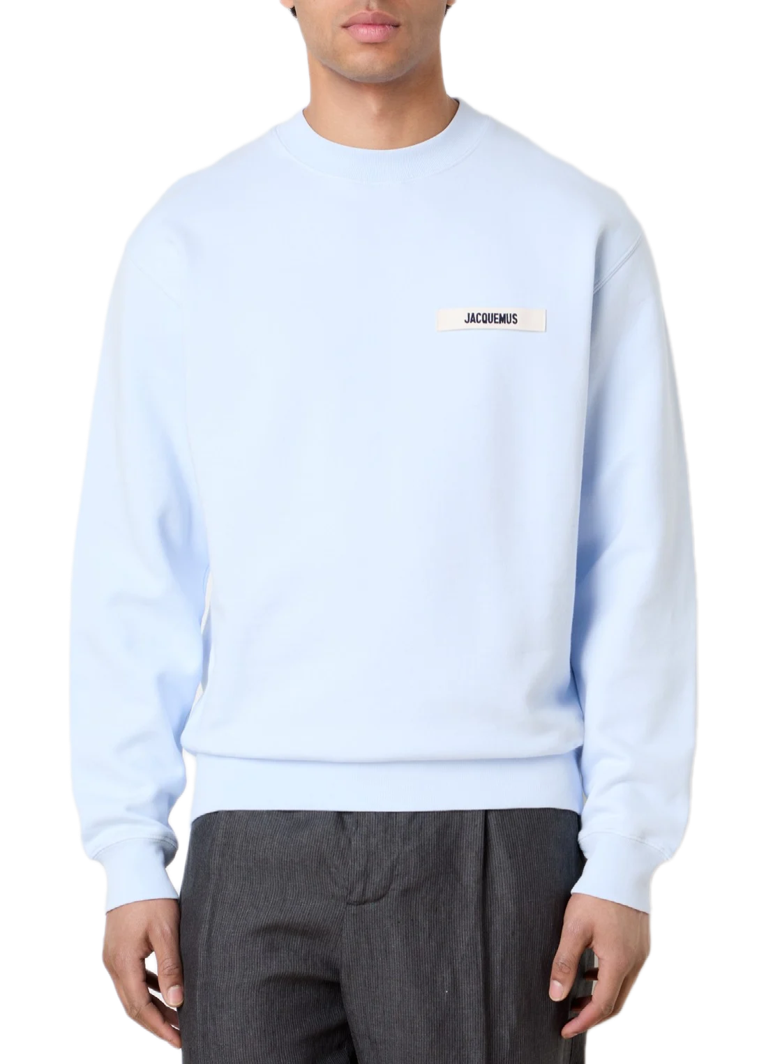Jacquemus Sweaters - Blauw - Blauw