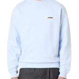 Jacquemus Sweaters - Blauw - Blauw
