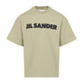 Jil Sander T-Shirt - Beige