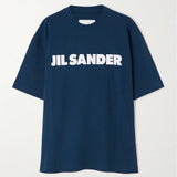 Jil Sander T-Shirt - Blauw - Blauw