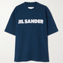 Jil Sander T-Shirt - Blauw