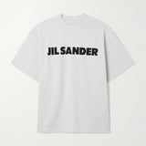 Jil Sander T-Shirt - Licht Grijs - Licht Grijs