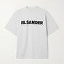 Jil Sander T-Shirt - Licht Grijs
