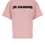 Jil Sander T-Shirt - Roze