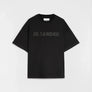 Jil Sander T-Shirt - Zwart