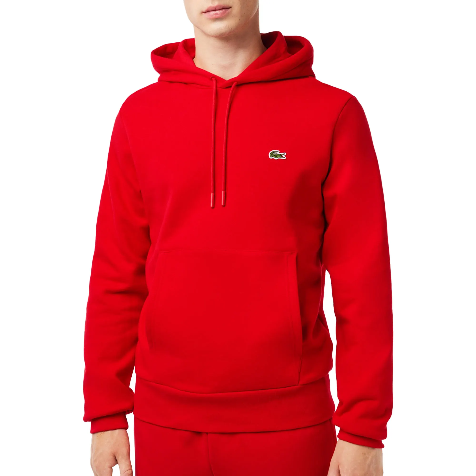 LACOSTE HOODIE - Blauw - Blauw