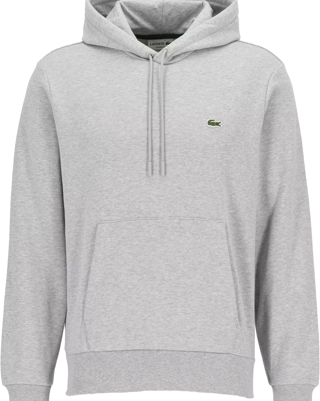 LACOSTE HOODIE - Groen - Groen