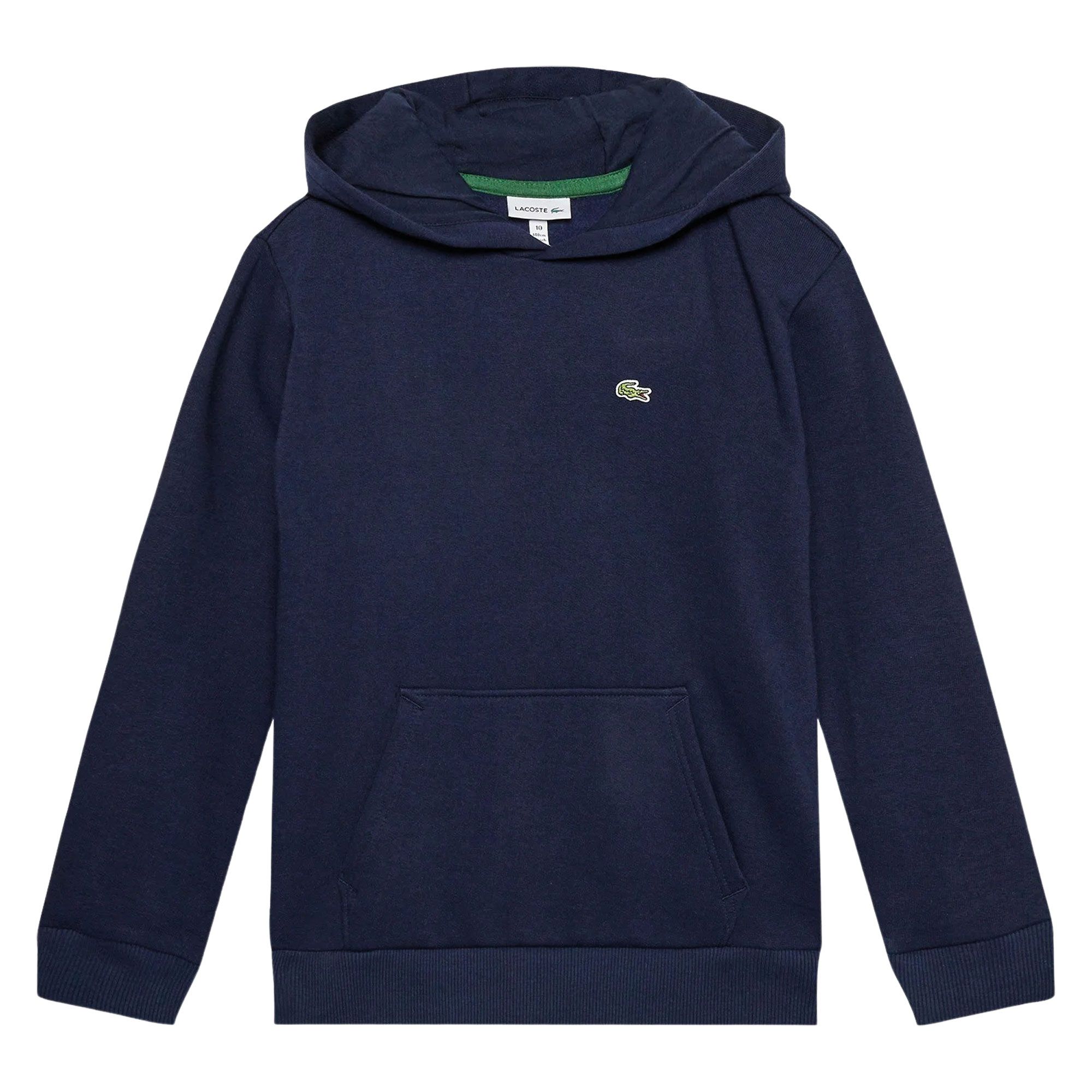LACOSTE HOODIE - Rood - Rood