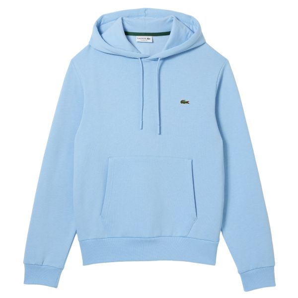 LACOSTE HOODIE - Wit - Wit