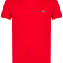 LACOSTE T-SHIRT - Groen