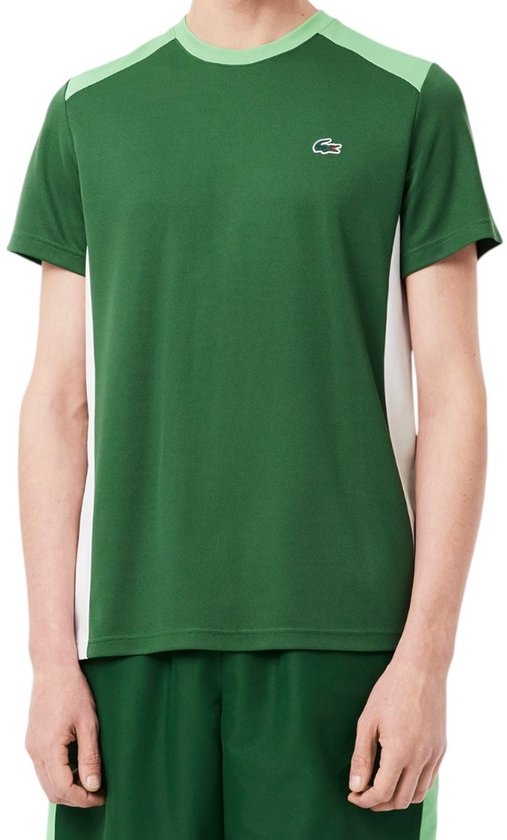 LACOSTE T-SHIRT - Lichtblauw - Lichtblauw