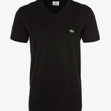 LACOSTE T-SHIRT - Rood - Rood
