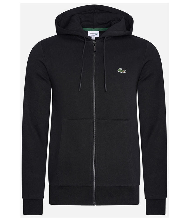 LACOSTE VEST - Grijs - Grijs