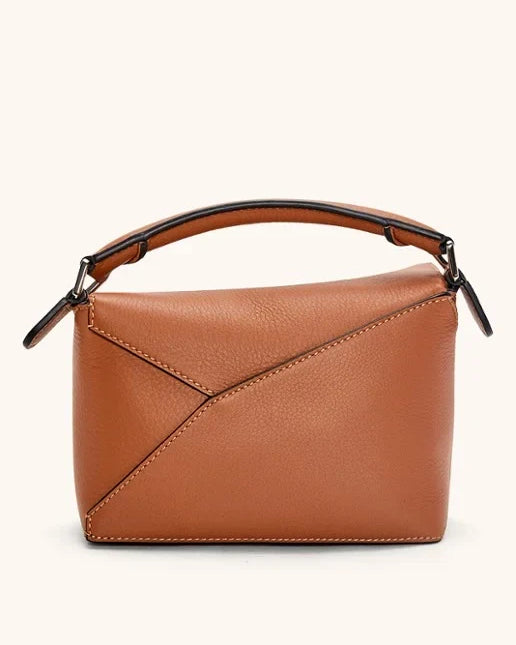 LOEWE PUZZLE BAG - Bruin - Bruin