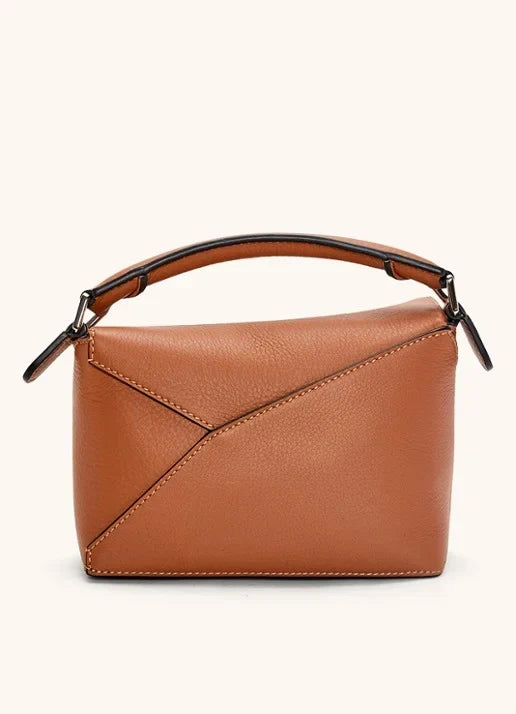 LOEWE PUZZLE BAG - Bruin - Bruin