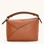 LOEWE PUZZLE BAG - Bruin