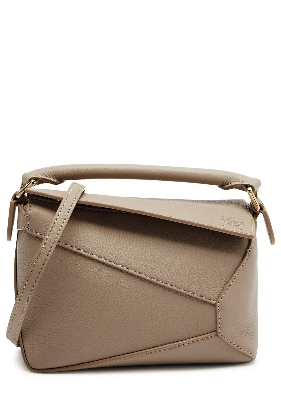 LOEWE PUZZLE BAG - Grijs - Grijs