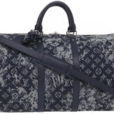 Louis Vuitton Duffel bag - Blauw - Blauw