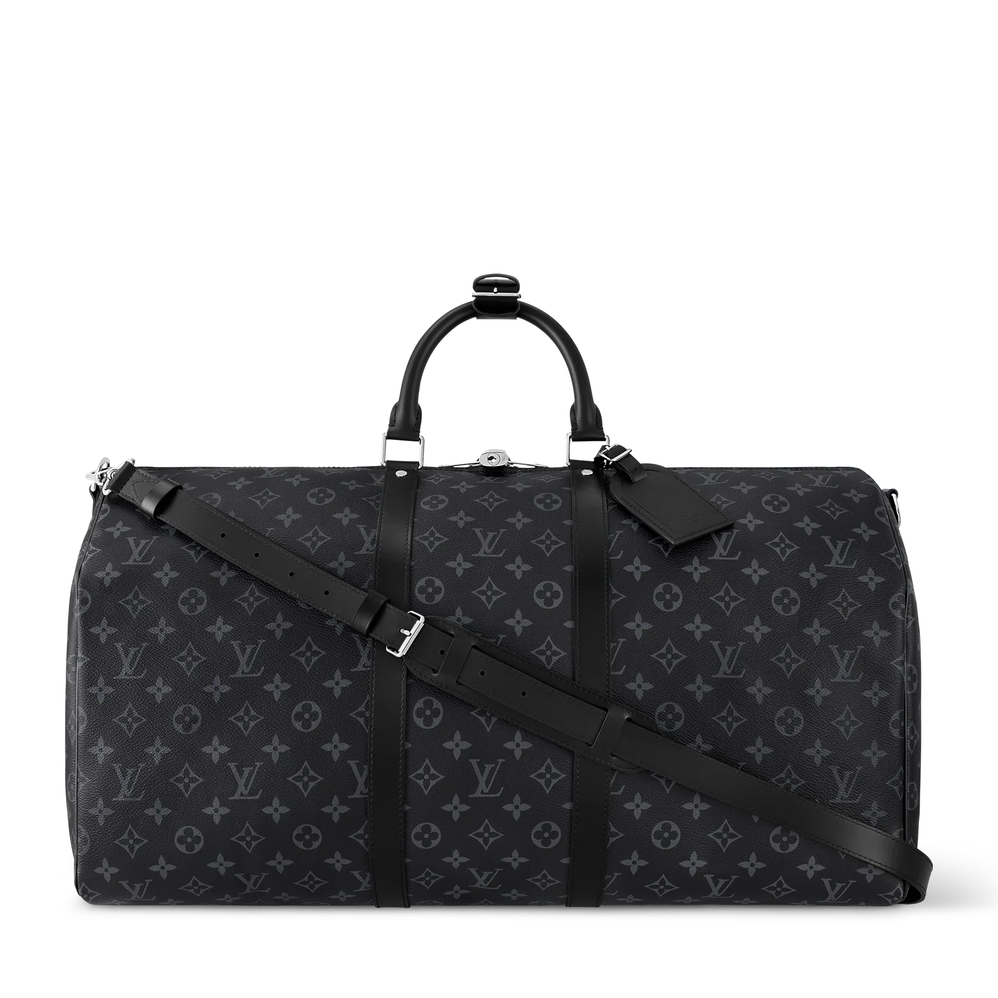Louis Vuitton Duffel bag - Zwart - Zwart
