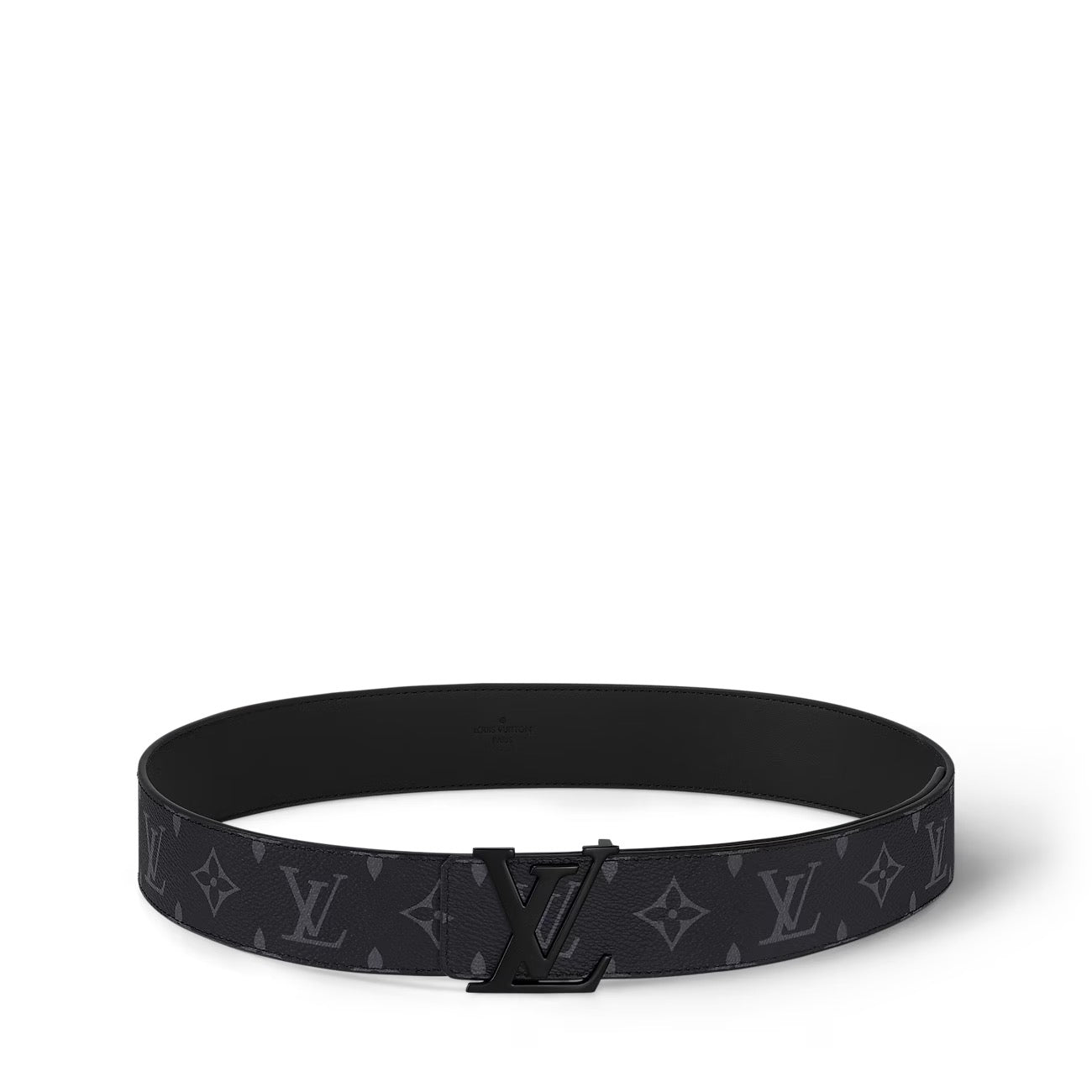 Louis Vuitton Riemen - LV Zwart Zwart - LV Zwart Zwart