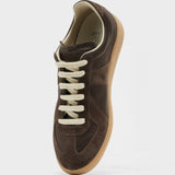 Maison Margiela Sneakers - Koffie Bruin - Koffie Bruin