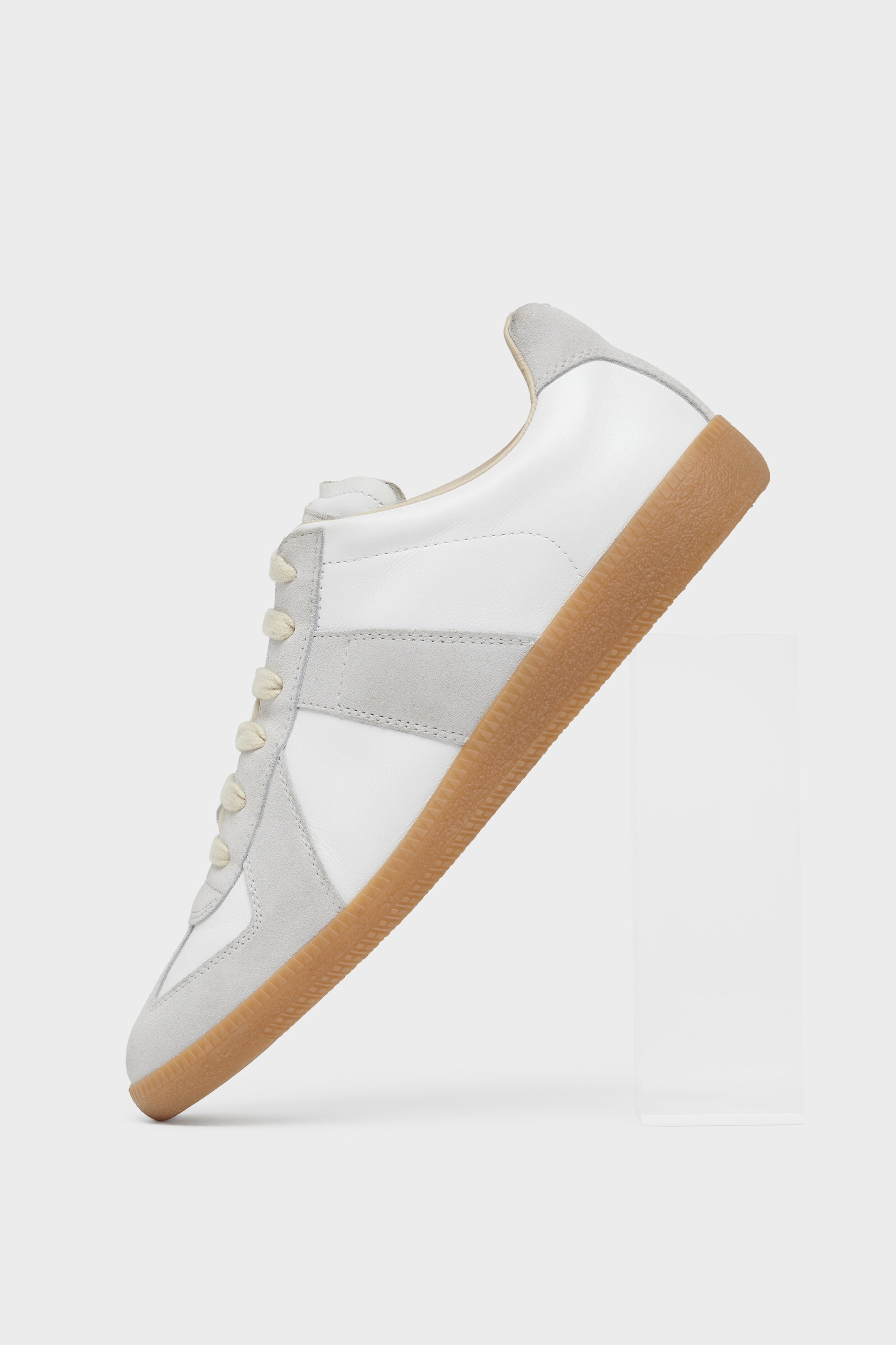 Maison Margiela Sneakers - Licht Blauw - Licht Blauw
