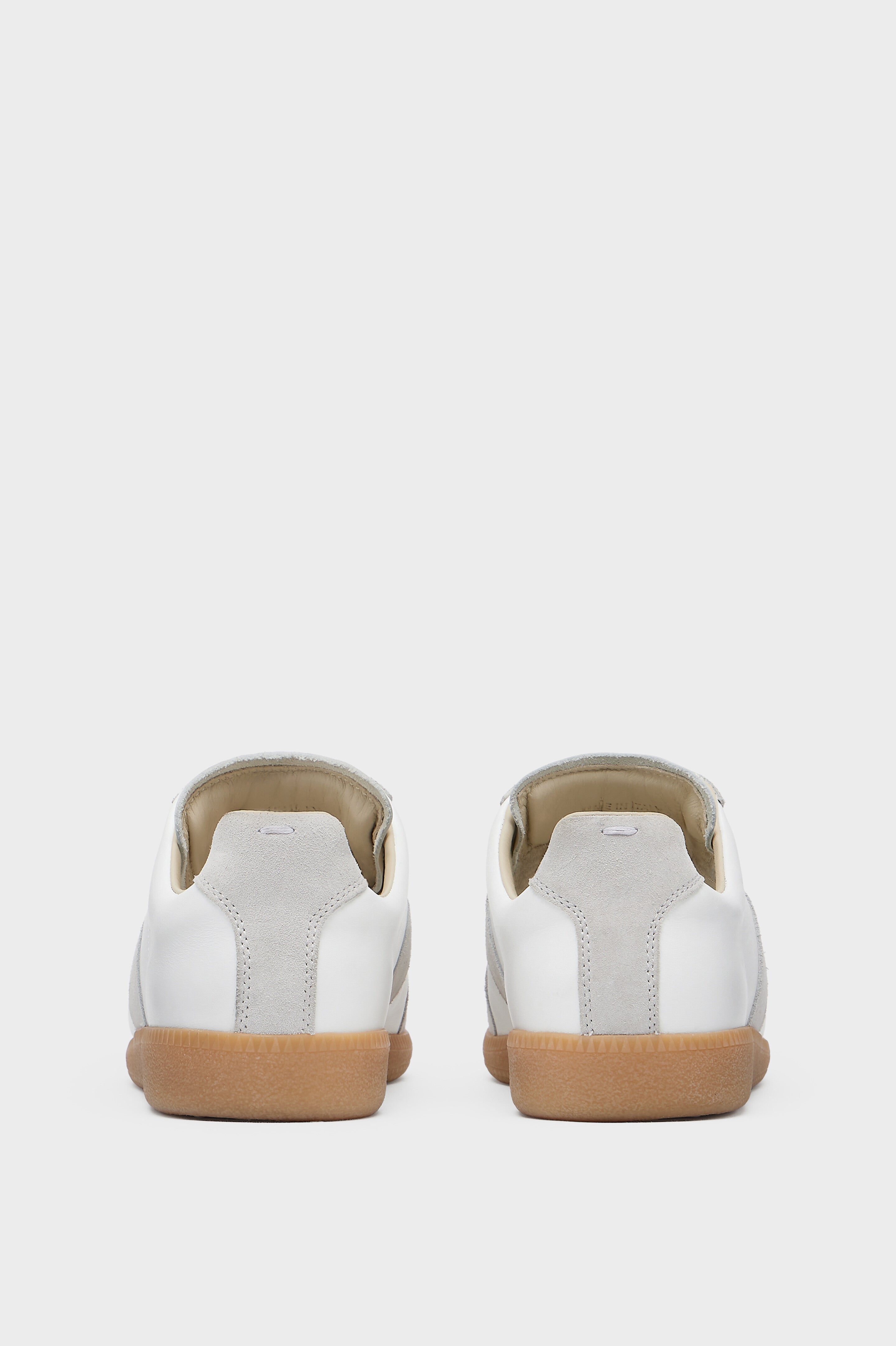 Maison Margiela Sneakers - Licht Blauw - Licht Blauw