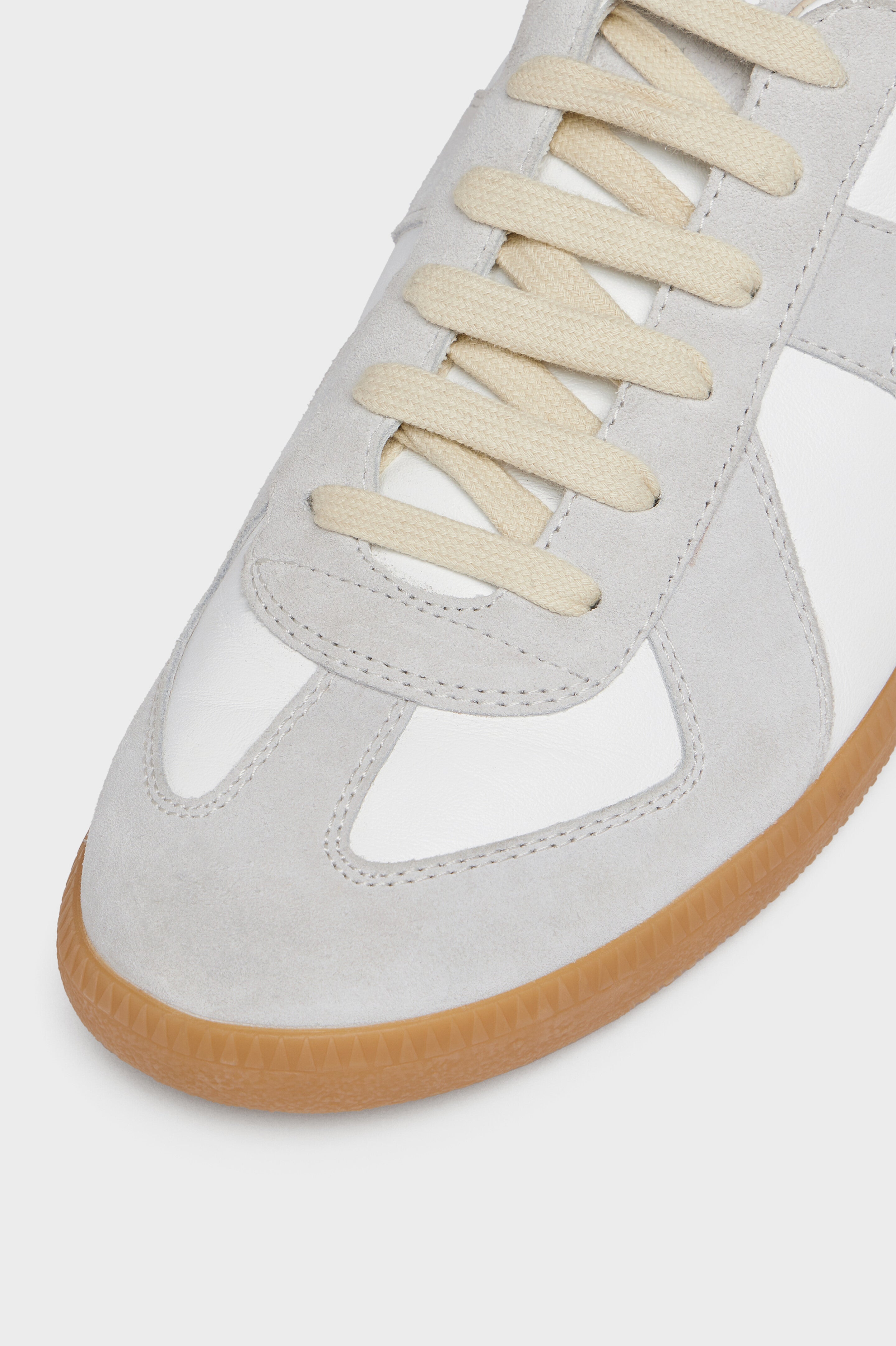 Maison Margiela Sneakers - Licht Blauw - Licht Blauw