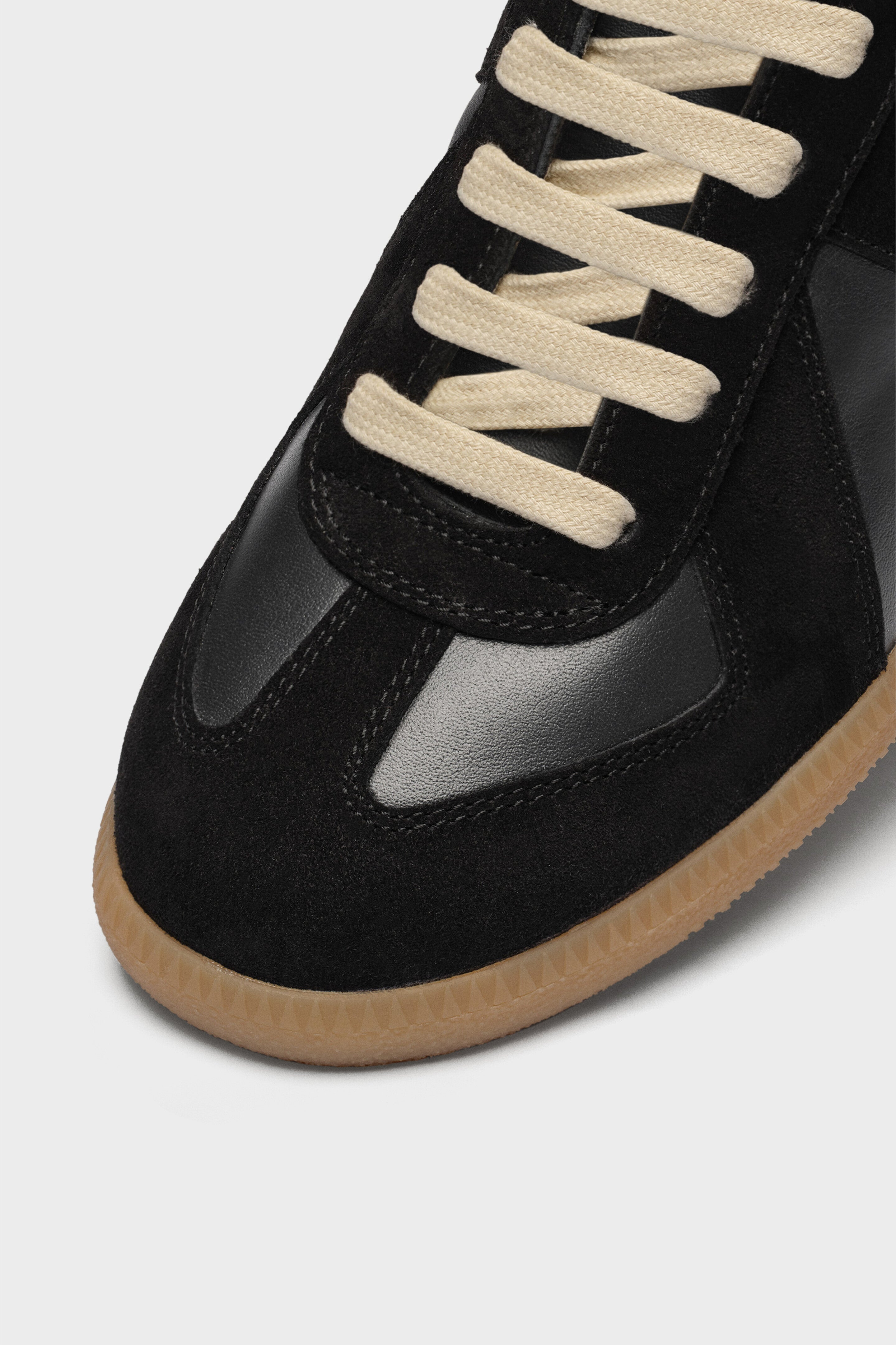 Maison Margiela Sneakers - Licht Blauw - Licht Blauw
