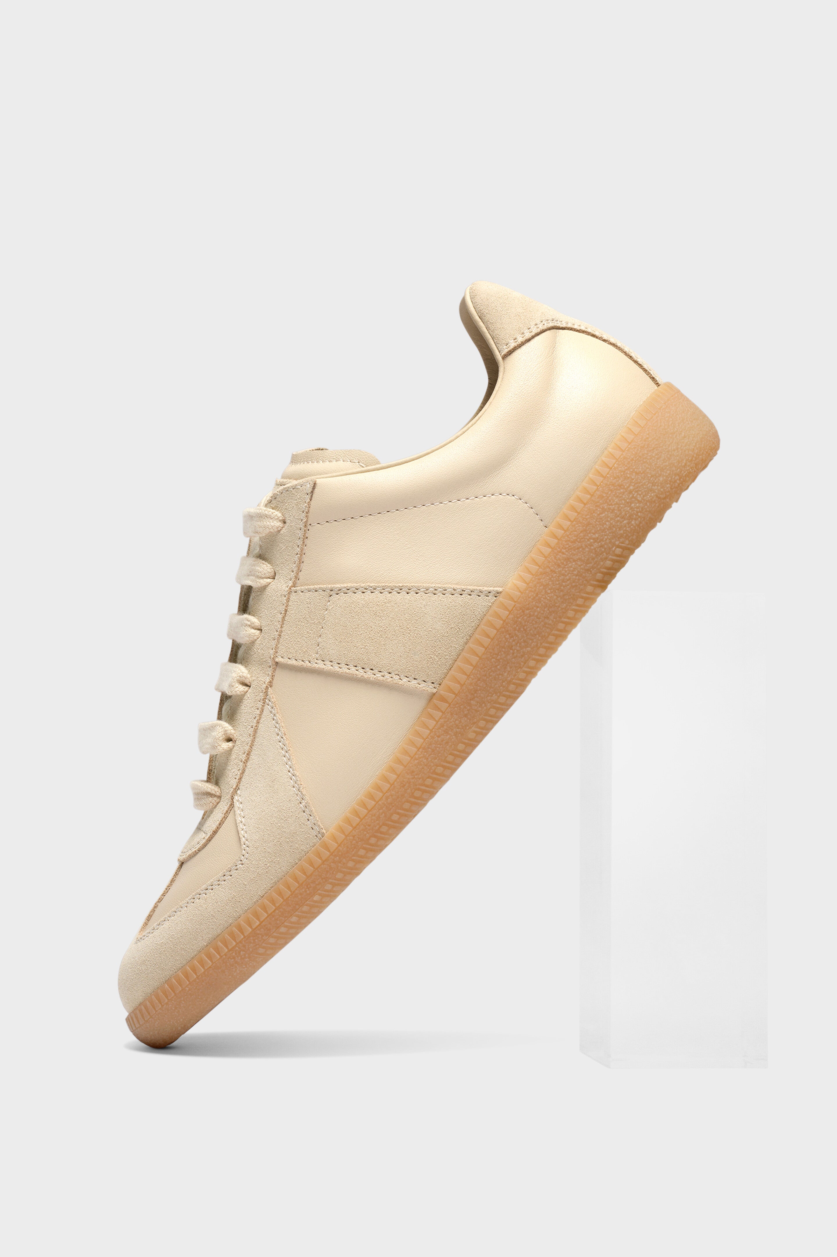 Maison Margiela Sneakers - Licht Blauw - Licht Blauw