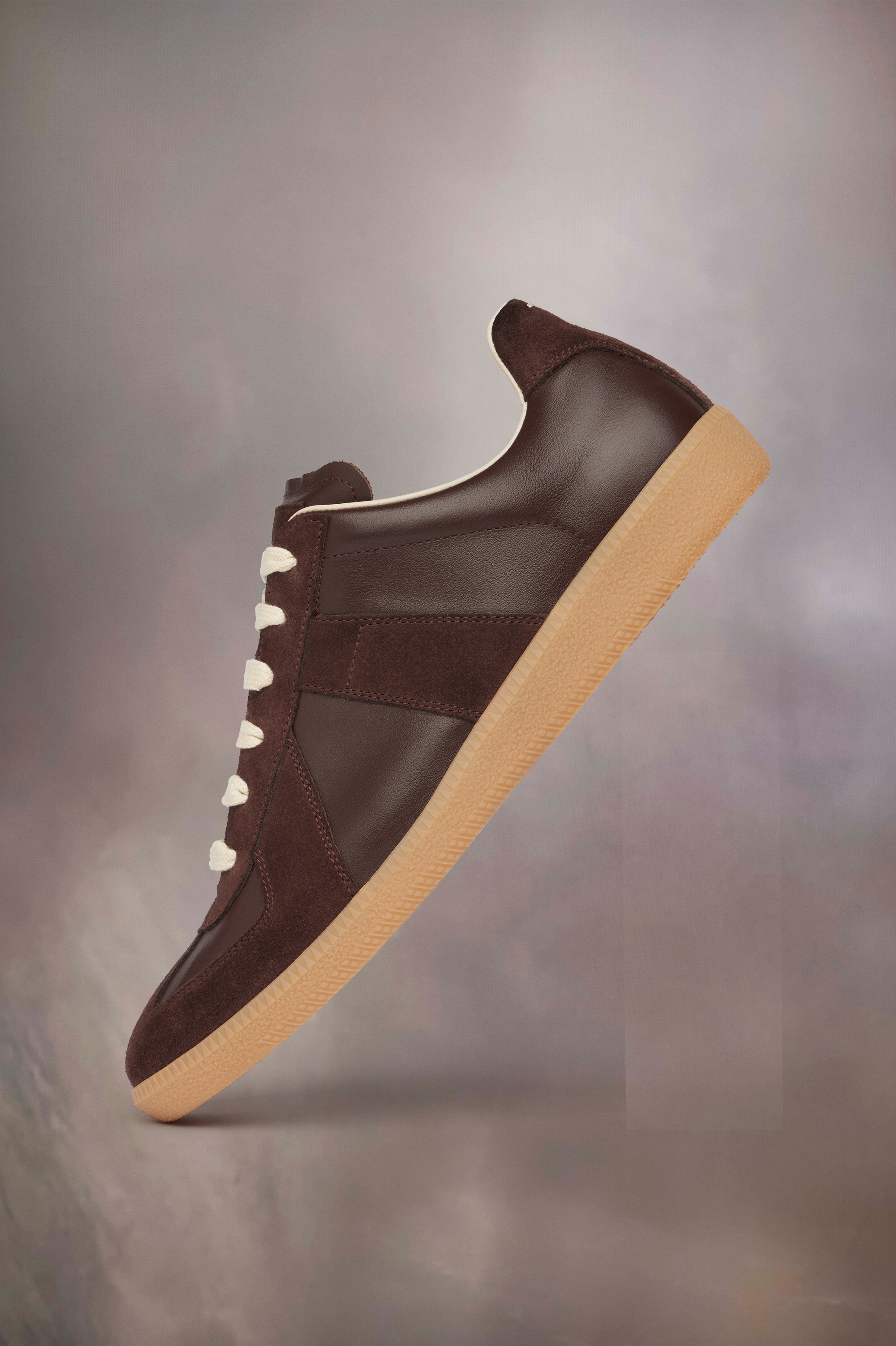 Maison Margiela Sneakers - Licht Blauw - Licht Blauw