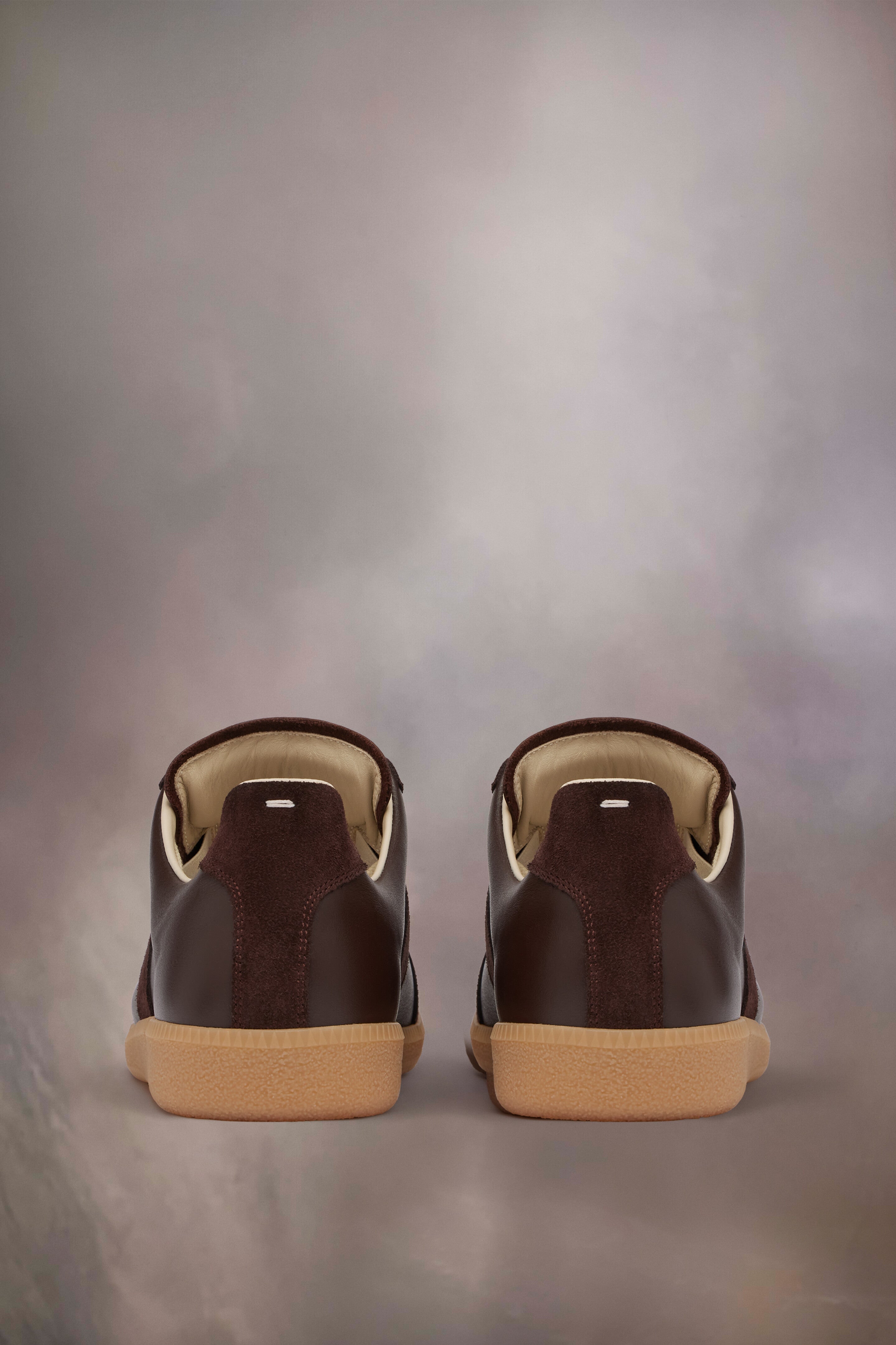 Maison Margiela Sneakers - Licht Blauw - Licht Blauw
