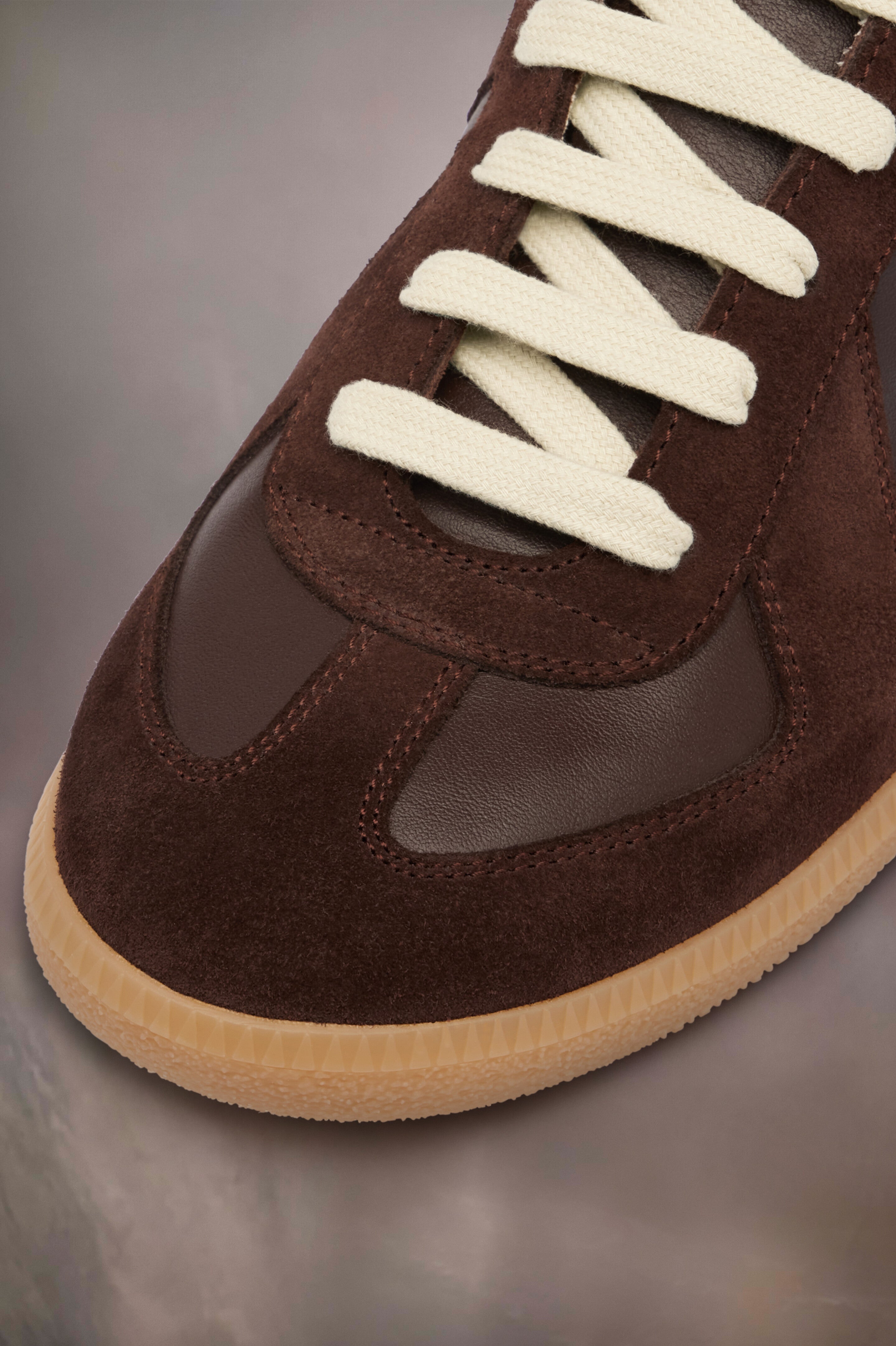 Maison Margiela Sneakers - Licht Blauw - Licht Blauw