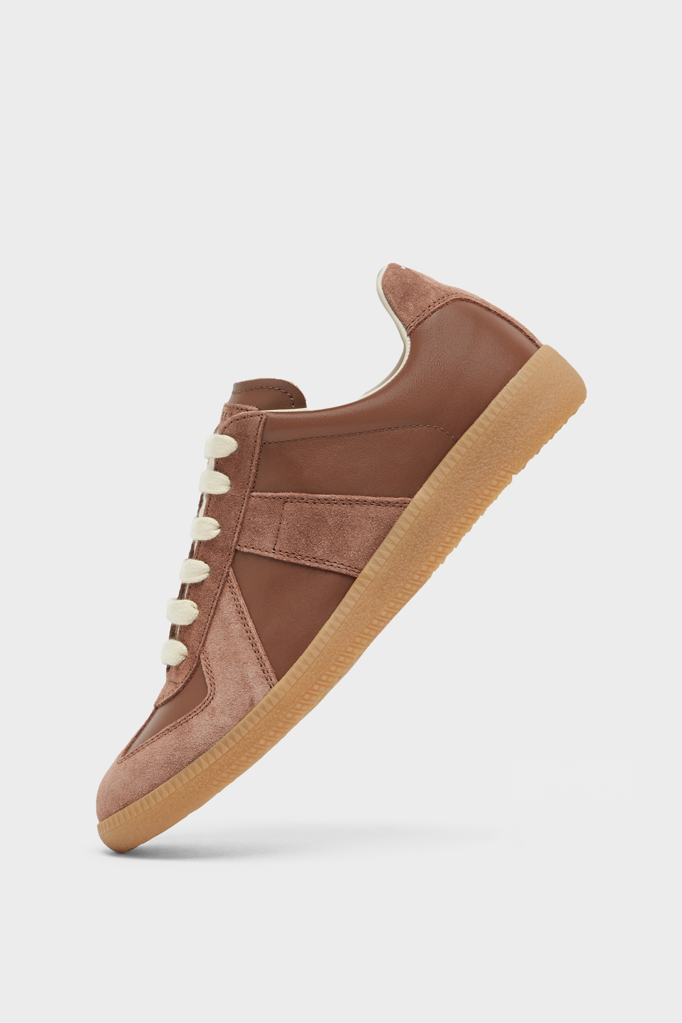 Maison Margiela Sneakers - Licht Blauw - Licht Blauw
