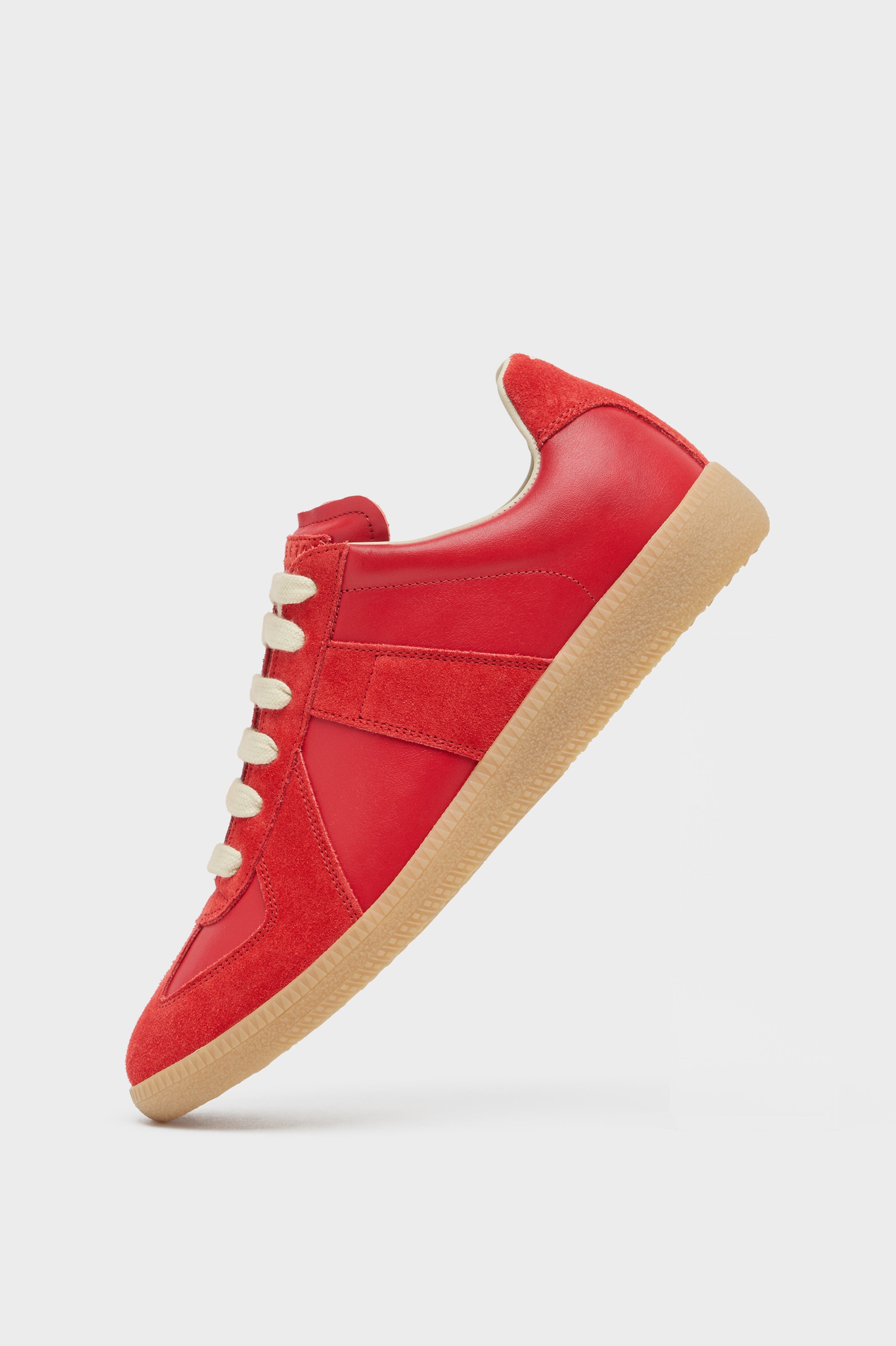 Maison Margiela Sneakers - Licht Blauw - Licht Blauw