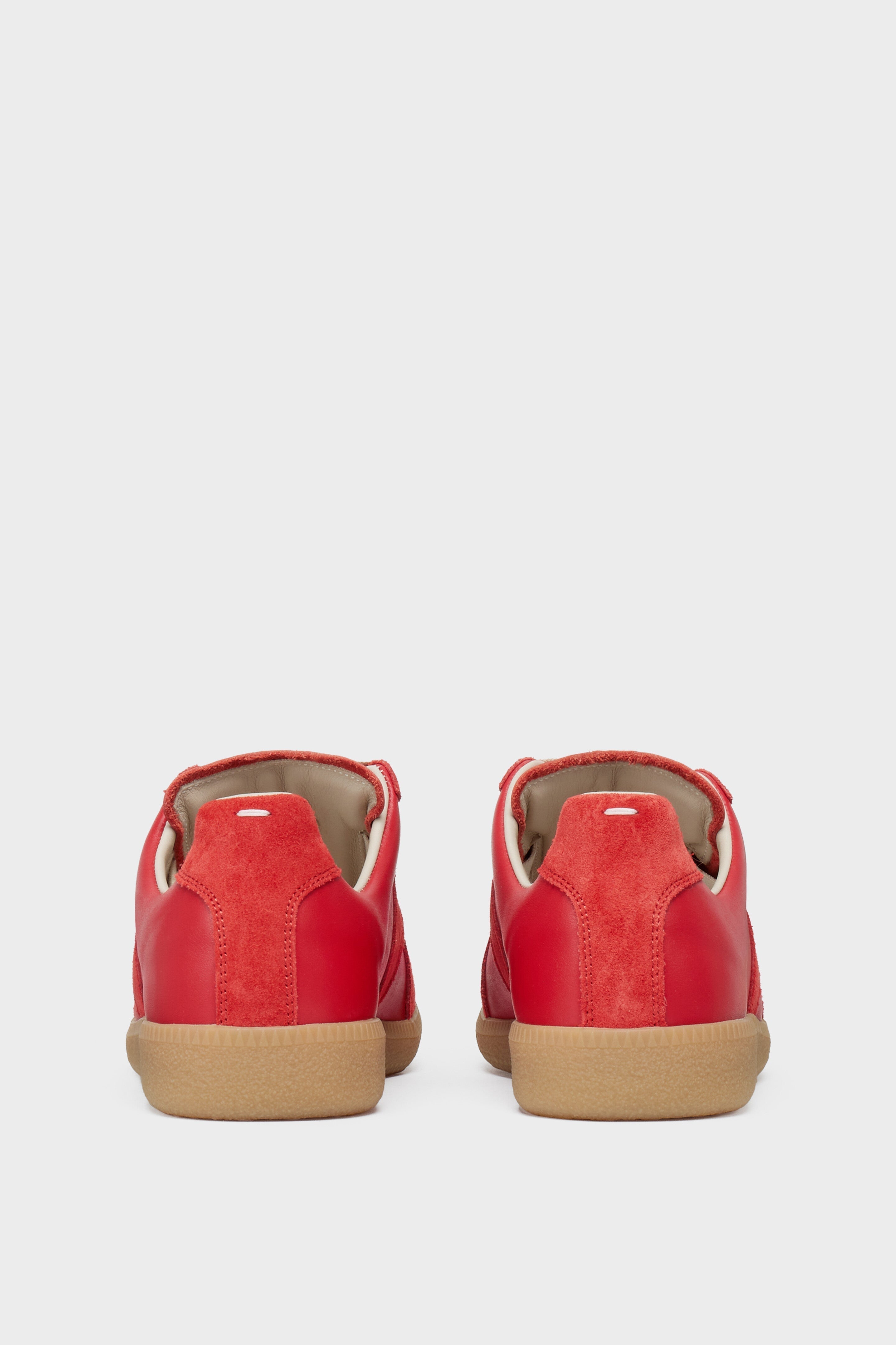 Maison Margiela Sneakers - Licht Blauw - Licht Blauw