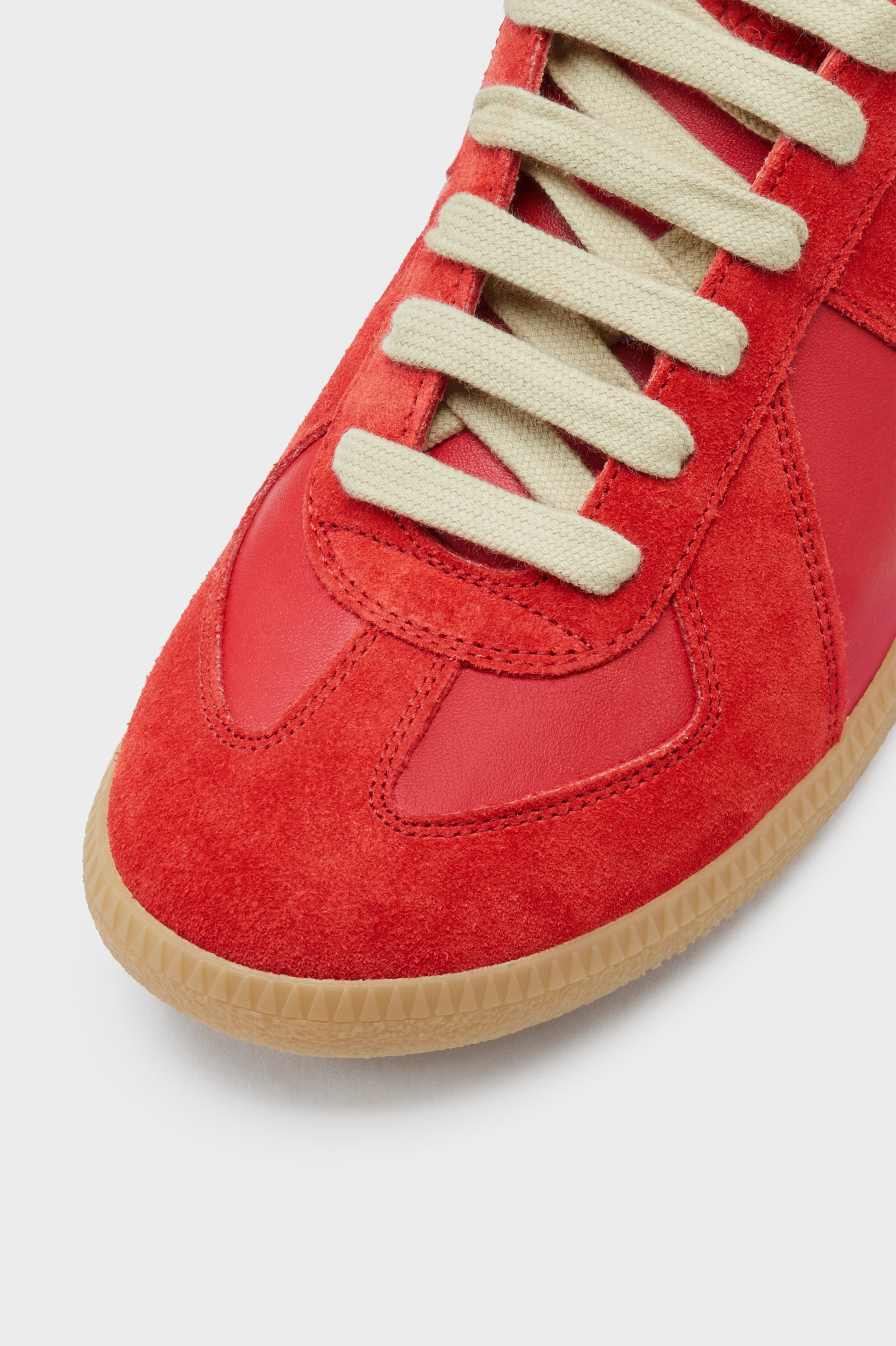 Maison Margiela Sneakers - Licht Blauw - Licht Blauw