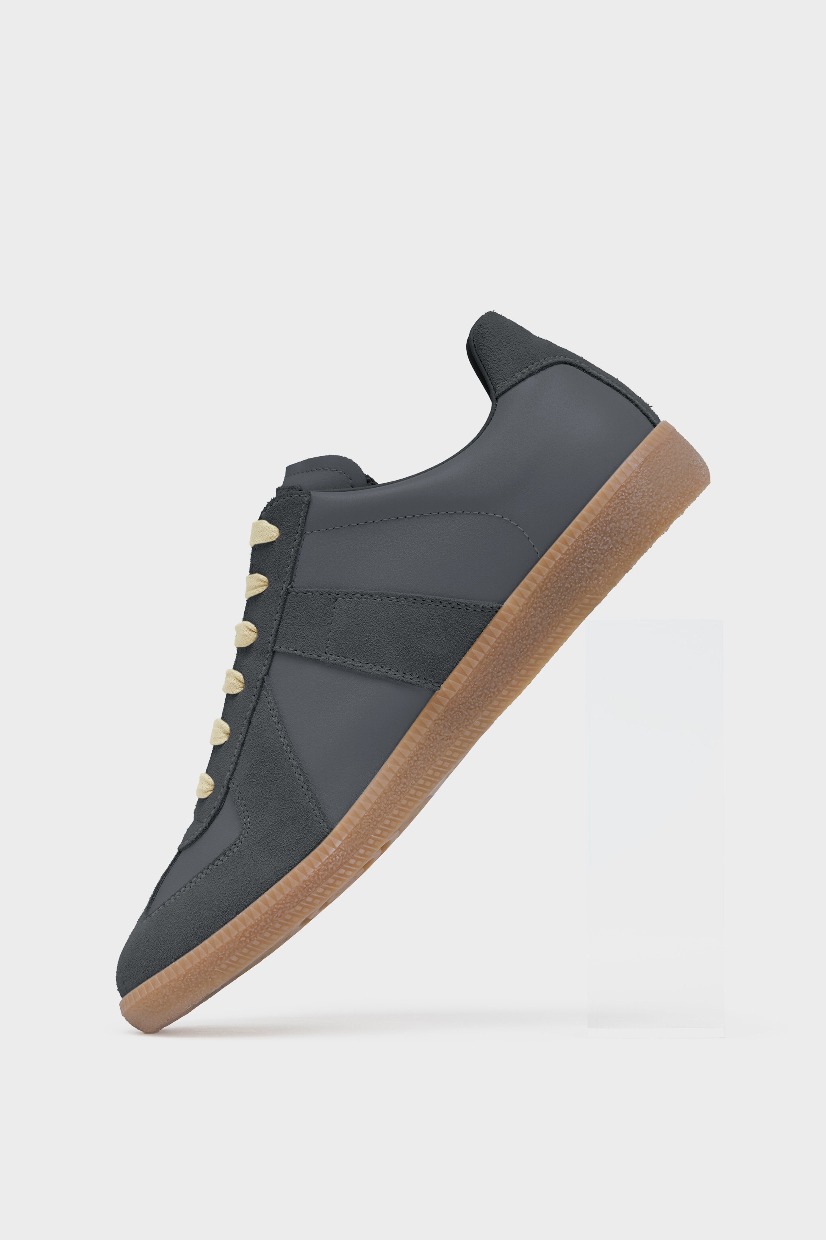 Maison Margiela Sneakers - Licht Blauw - Licht Blauw