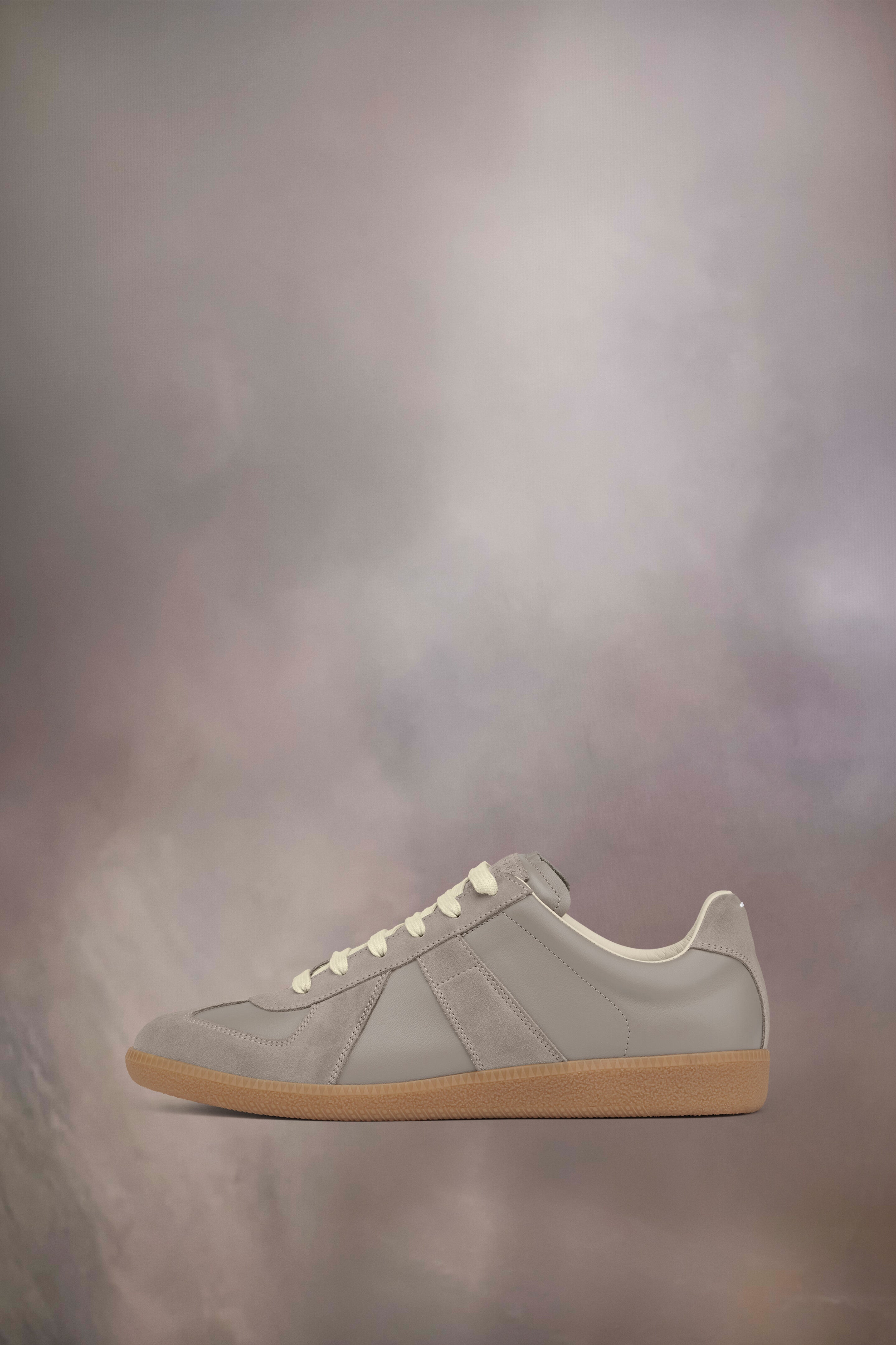 Maison Margiela Sneakers - Licht Blauw - Licht Blauw
