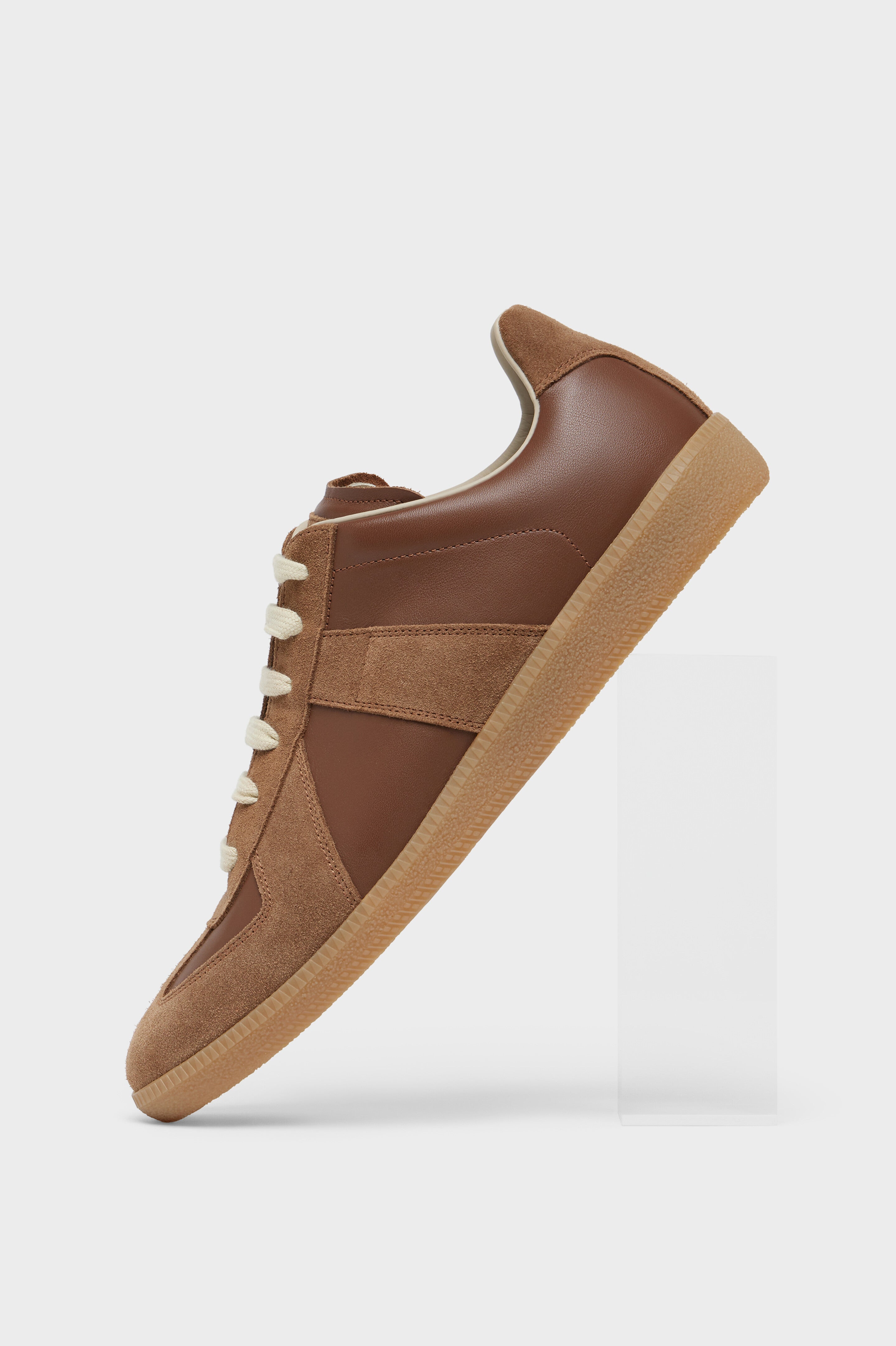 Maison Margiela Sneakers - Licht Blauw - Licht Blauw