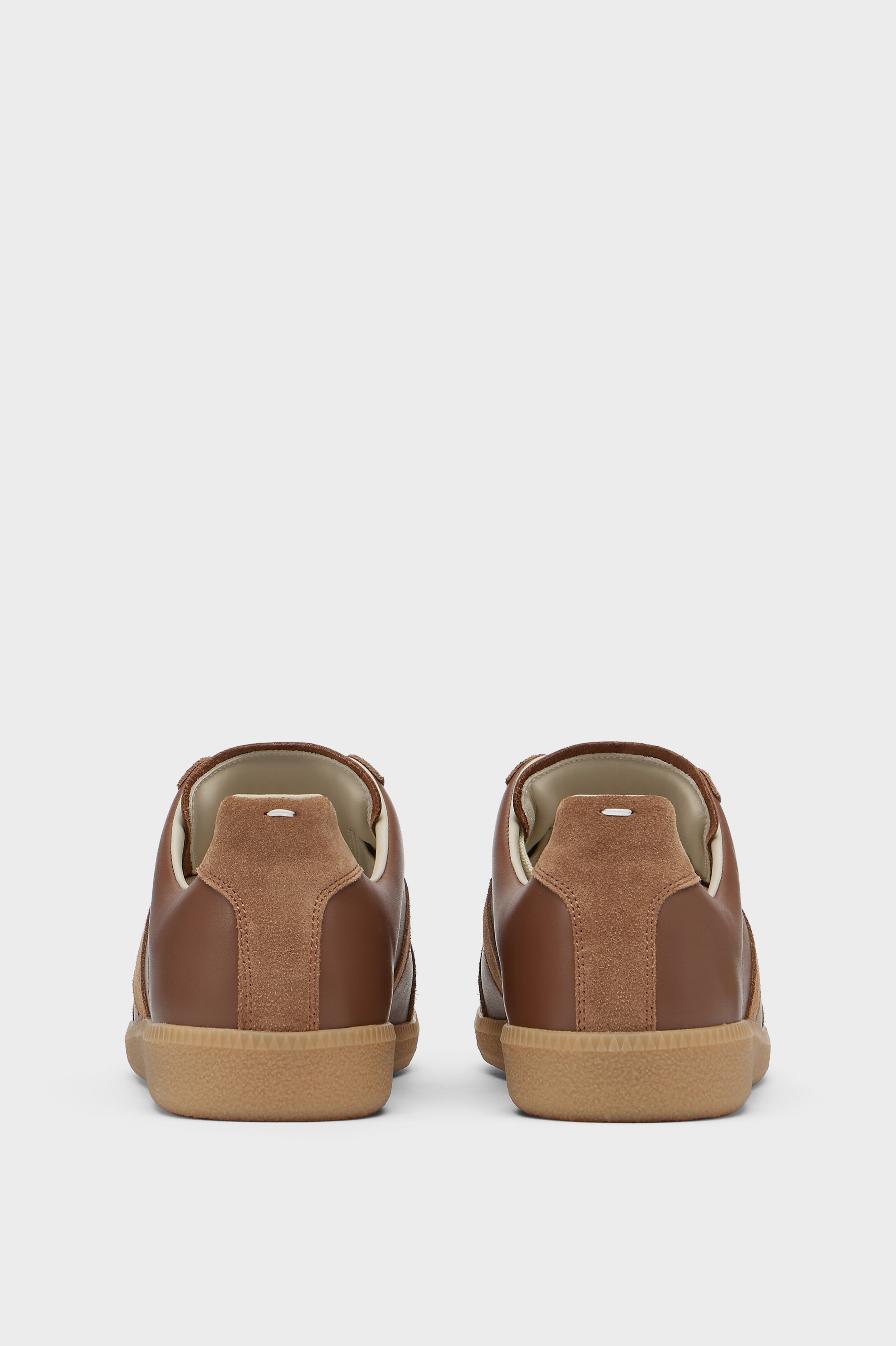 Maison Margiela Sneakers - Licht Blauw - Licht Blauw