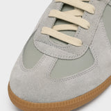 Maison Margiela Sneakers - Licht Blauw - Licht Blauw